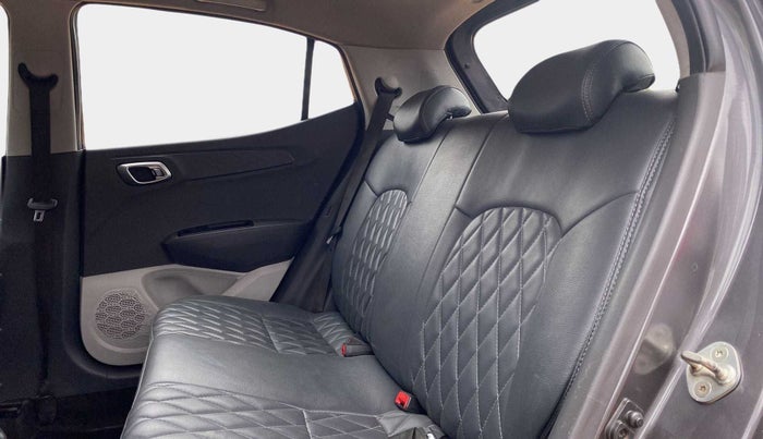 2020 Hyundai GRAND I10 NIOS ASTA 1.2 KAPPA VTVT, Petrol, Manual, 49,849 km, Right Side Rear Door Cabin