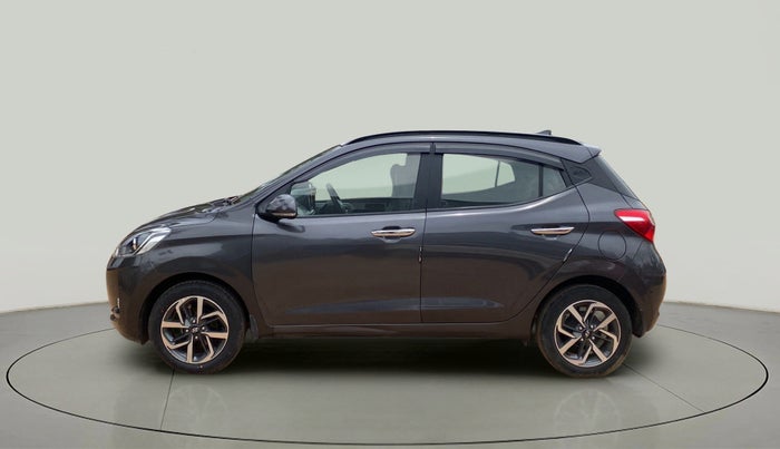 2020 Hyundai GRAND I10 NIOS ASTA 1.2 KAPPA VTVT, Petrol, Manual, 49,849 km, Left Side