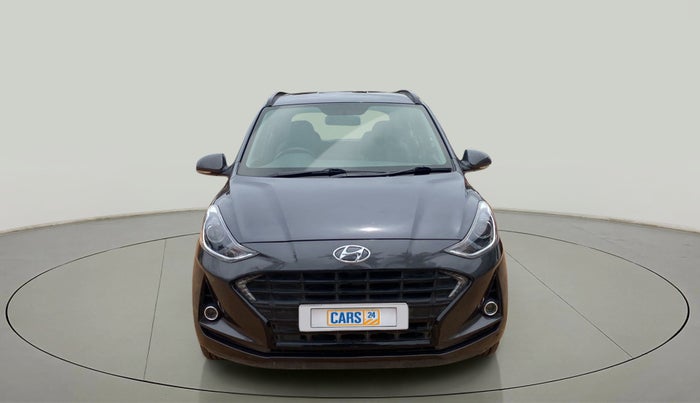 2020 Hyundai GRAND I10 NIOS ASTA 1.2 KAPPA VTVT, Petrol, Manual, 49,849 km, Front