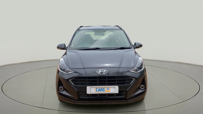 2020 Hyundai GRAND I10 NIOS ASTA 1.2 KAPPA VTVT, Petrol, Manual, 49,849 km, Front