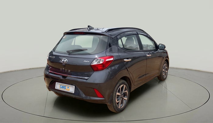 2020 Hyundai GRAND I10 NIOS ASTA 1.2 KAPPA VTVT, Petrol, Manual, 49,849 km, Right Back Diagonal