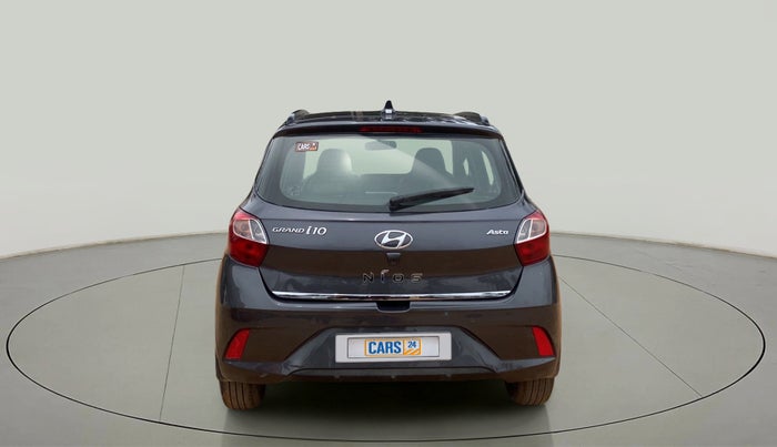 2020 Hyundai GRAND I10 NIOS ASTA 1.2 KAPPA VTVT, Petrol, Manual, 49,849 km, Back/Rear