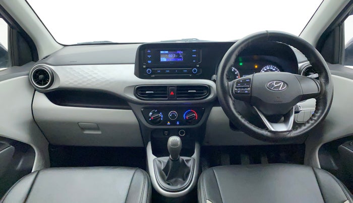 2021 Hyundai GRAND I10 NIOS MAGNA 1.2 KAPPA VTVT, Petrol, Manual, 9,966 km, Dashboard