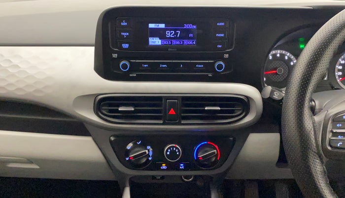 2021 Hyundai GRAND I10 NIOS MAGNA 1.2 KAPPA VTVT, Petrol, Manual, 9,966 km, Air Conditioner