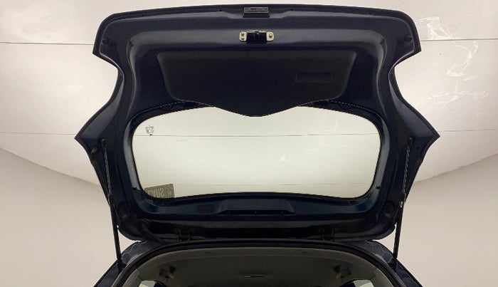 2021 Hyundai GRAND I10 NIOS MAGNA 1.2 KAPPA VTVT, Petrol, Manual, 9,966 km, Boot Door Open