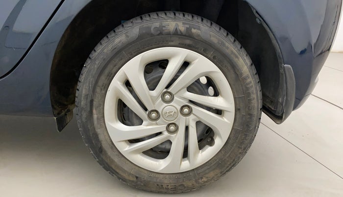 2021 Hyundai GRAND I10 NIOS MAGNA 1.2 KAPPA VTVT, Petrol, Manual, 9,966 km, Left Rear Wheel