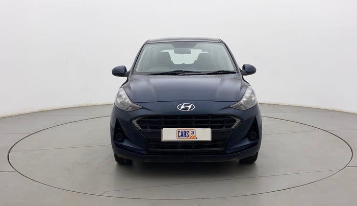 2021 Hyundai GRAND I10 NIOS MAGNA 1.2 KAPPA VTVT, Petrol, Manual, 9,966 km, Front