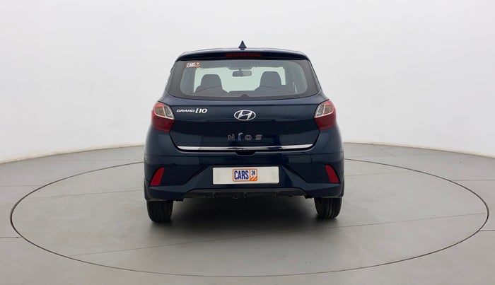 2021 Hyundai GRAND I10 NIOS MAGNA 1.2 KAPPA VTVT, Petrol, Manual, 9,966 km, Back/Rear