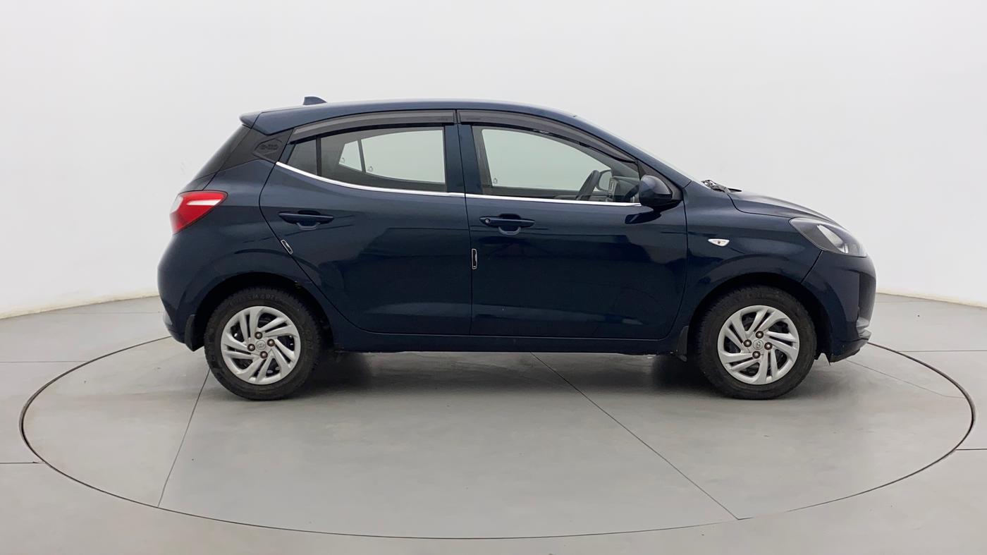 2021 Hyundai GRAND I10 NIOS MAGNA 1.2 KAPPA VTVT, Petrol, Manual, 9,966 km, Right Side View