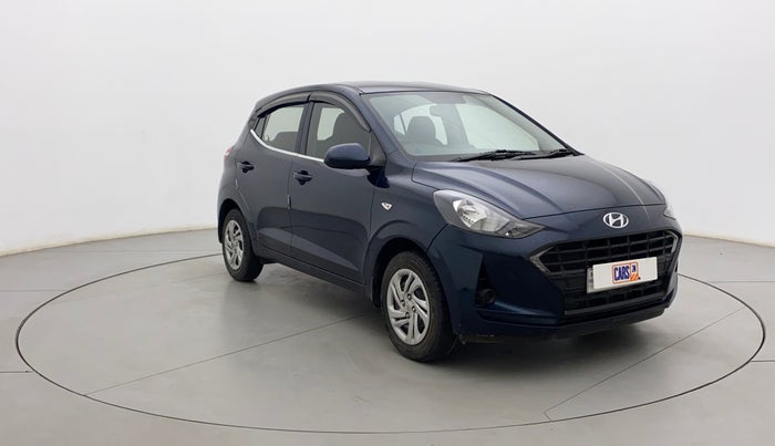 2021 Hyundai GRAND I10 NIOS MAGNA 1.2 KAPPA VTVT, Petrol, Manual, 9,966 km, Right Front Diagonal