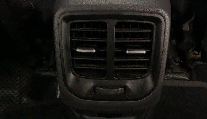 2021 Hyundai GRAND I10 NIOS MAGNA 1.2 KAPPA VTVT, Petrol, Manual, 9,966 km, Rear AC Vents