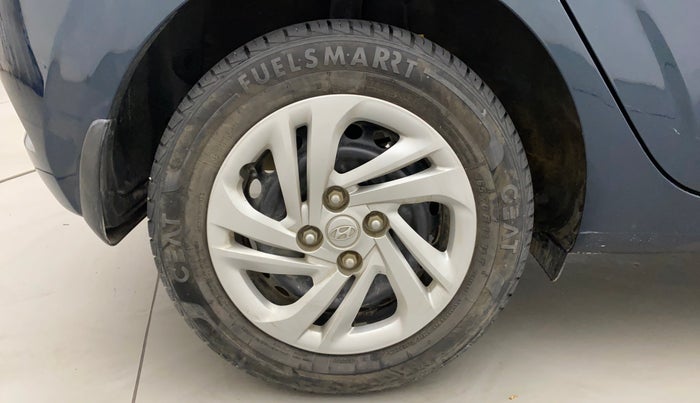 2021 Hyundai GRAND I10 NIOS MAGNA 1.2 KAPPA VTVT, Petrol, Manual, 9,966 km, Right Rear Wheel