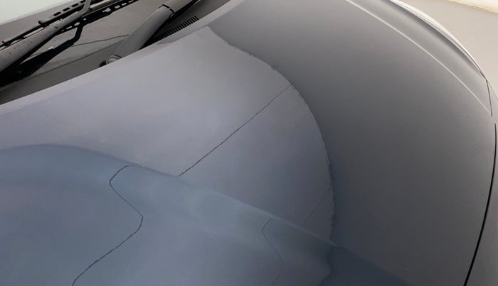 2021 Hyundai GRAND I10 NIOS MAGNA 1.2 KAPPA VTVT, Petrol, Manual, 9,966 km, Bonnet (hood) - Minor scratches