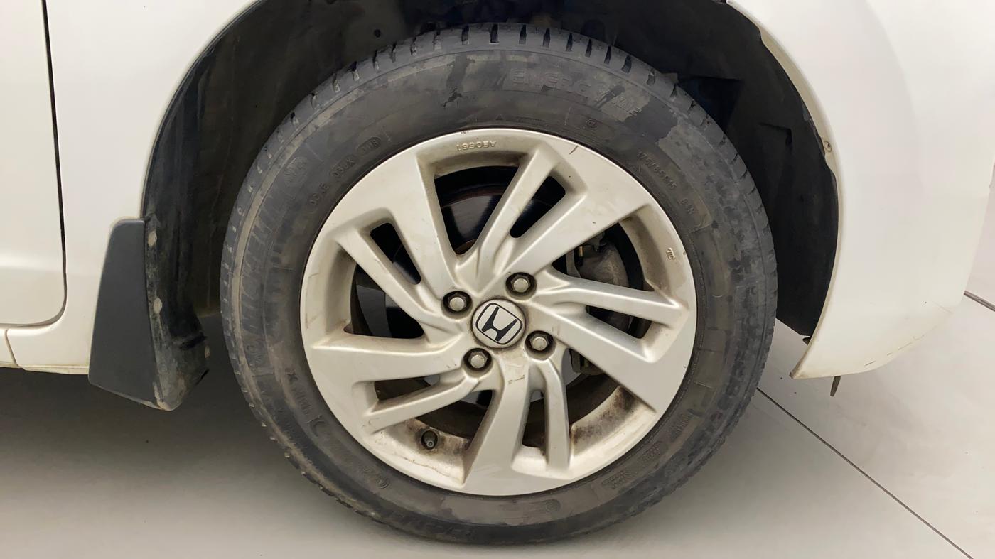 2018 Honda Jazz 1.2L I-VTEC VX, Petrol, Manual, 40,685 km, Right Front Wheel