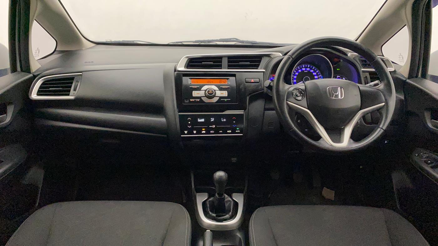 2018 Honda Jazz 1.2L I-VTEC VX, Petrol, Manual, 40,685 km, Dashboard