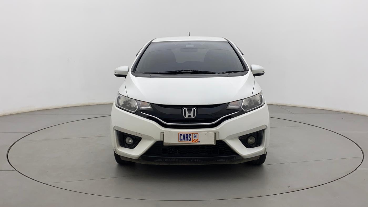 2018 Honda Jazz 1.2L I-VTEC VX, Petrol, Manual, 40,685 km, Front