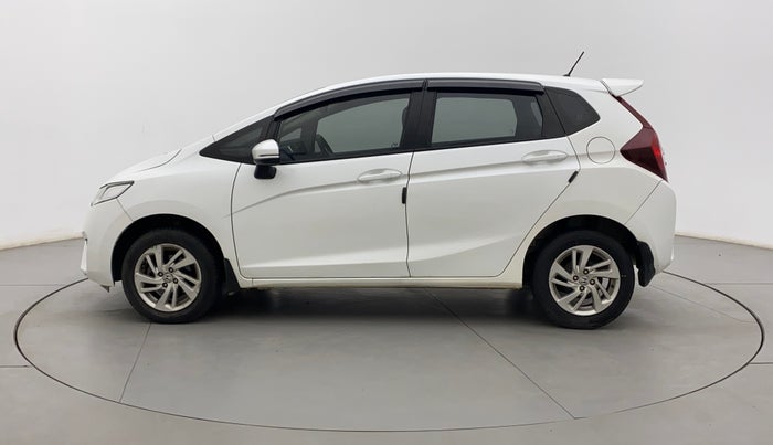 2018 Honda Jazz 1.2L I-VTEC VX, Petrol, Manual, 40,685 km, Left Side