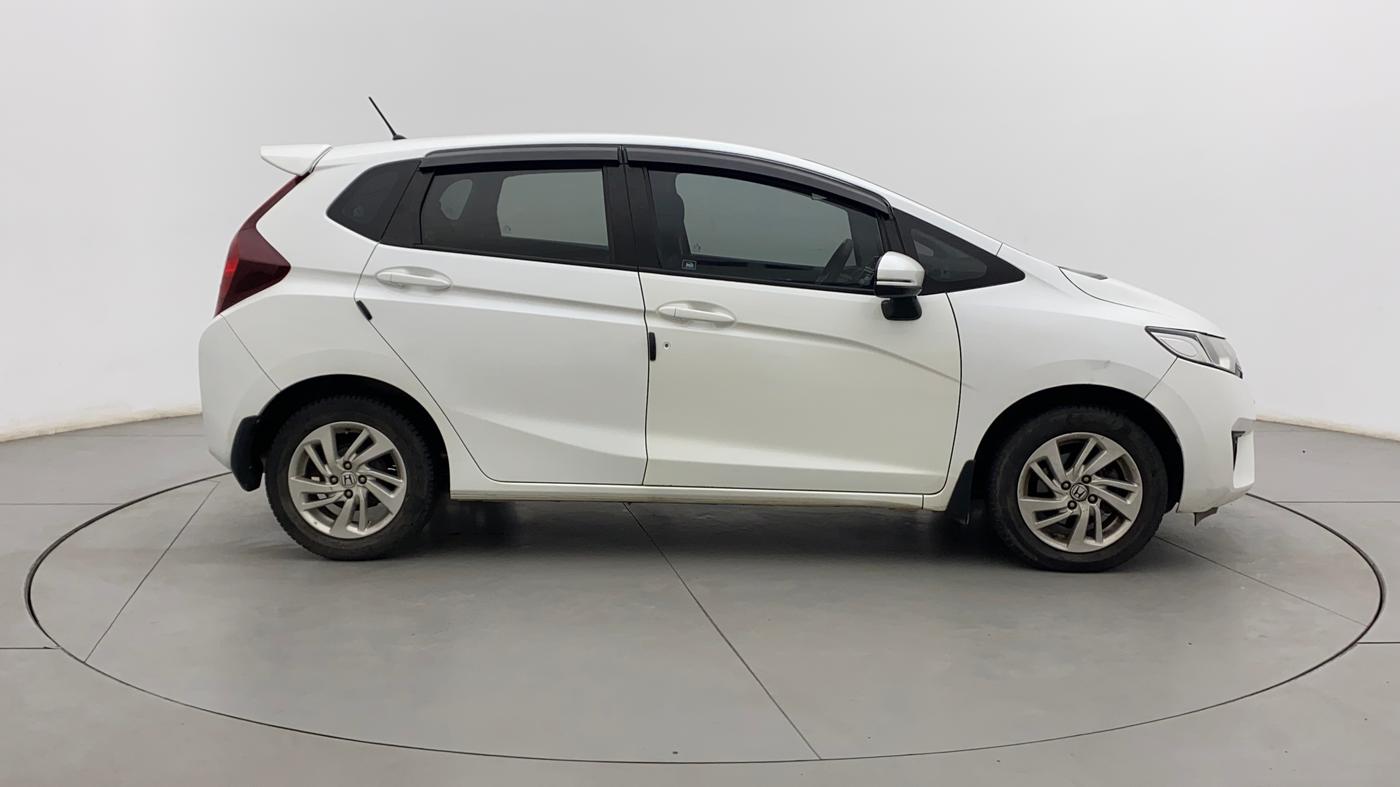 2018 Honda Jazz 1.2L I-VTEC VX, Petrol, Manual, 40,685 km, Right Side View