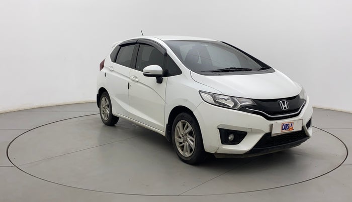 2018 Honda Jazz 1.2L I-VTEC VX, Petrol, Manual, 40,685 km, Right Front Diagonal