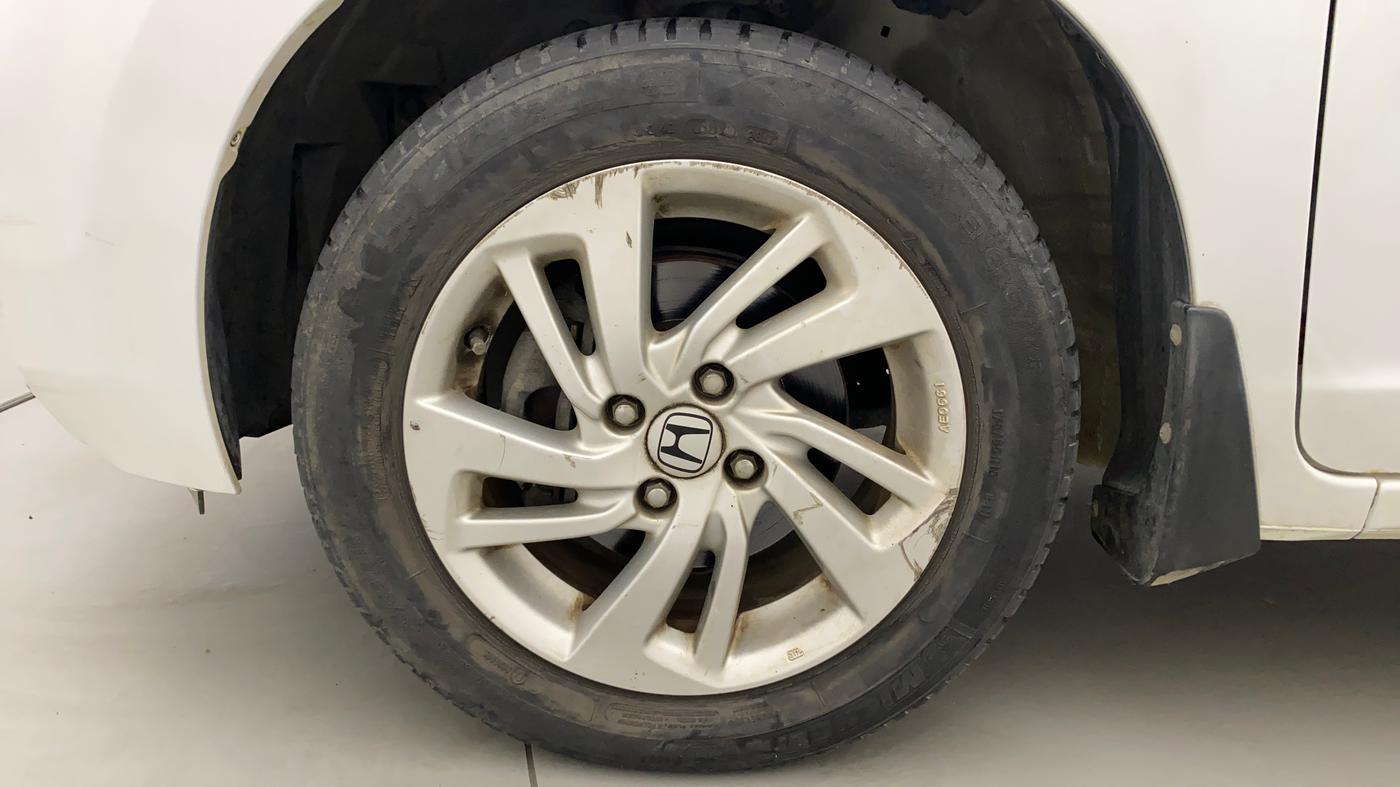 2018 Honda Jazz 1.2L I-VTEC VX, Petrol, Manual, 40,685 km, Left Front Wheel