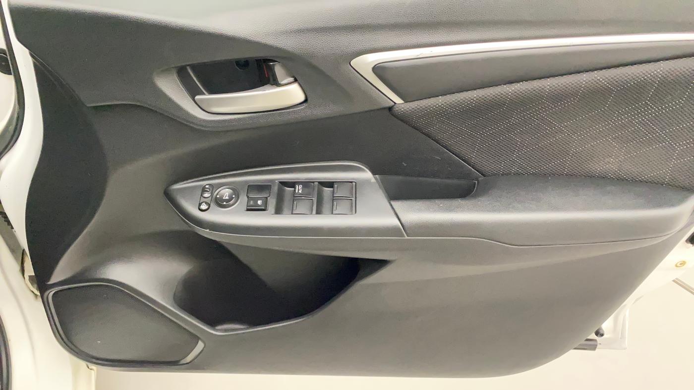 2018 Honda Jazz 1.2L I-VTEC VX, Petrol, Manual, 40,685 km, Driver Side Door Panels Control