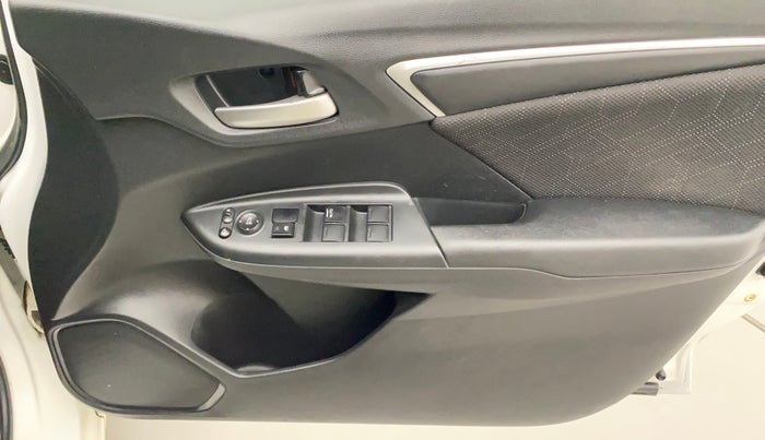 2018 Honda Jazz 1.2L I-VTEC VX, Petrol, Manual, 40,685 km, Driver Side Door Panels Control