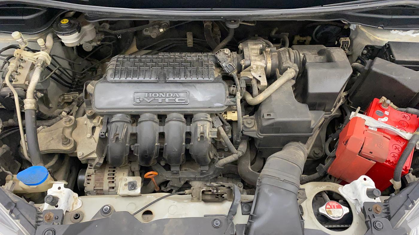 2018 Honda Jazz 1.2L I-VTEC VX, Petrol, Manual, 40,685 km, Open Bonet