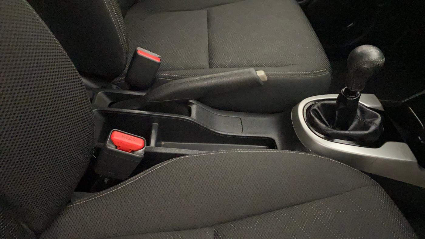 2018 Honda Jazz 1.2L I-VTEC VX, Petrol, Manual, 40,685 km, Gear Lever