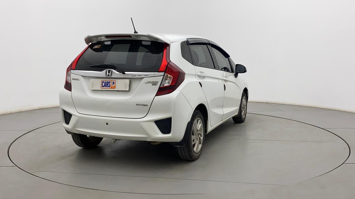 2018 Honda Jazz 1.2L I-VTEC VX, Petrol, Manual, 40,685 km, Right Back Diagonal
