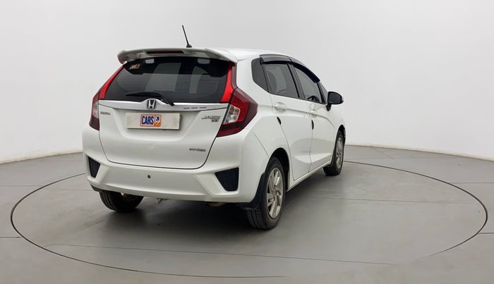 2018 Honda Jazz 1.2L I-VTEC VX, Petrol, Manual, 40,685 km, Right Back Diagonal