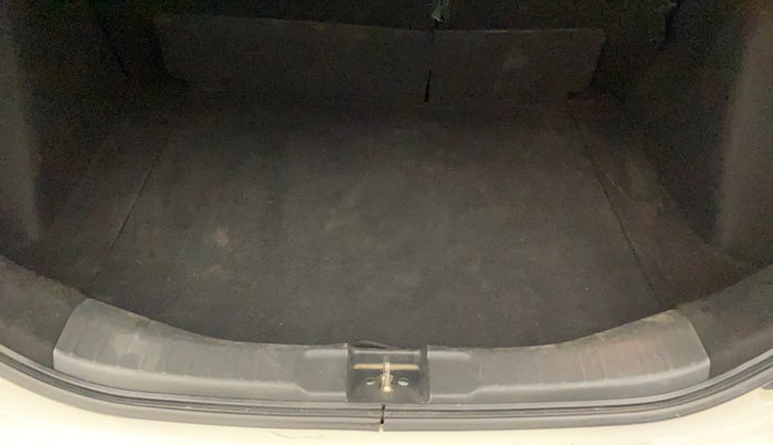 2018 Honda Jazz 1.2L I-VTEC VX, Petrol, Manual, 40,685 km, Boot Inside