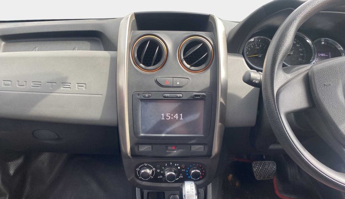 2017 Renault Duster RXS CVT, Petrol, Automatic, 21,357 km, Air Conditioner