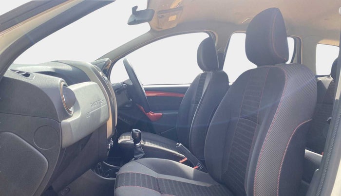 2017 Renault Duster RXS CVT, Petrol, Automatic, 21,357 km, Right Side Front Door Cabin