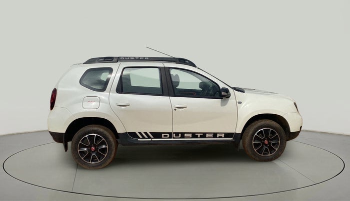 2017 Renault Duster RXS CVT, Petrol, Automatic, 21,357 km, Right Side View