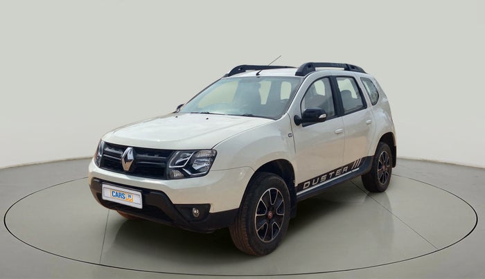 2017 Renault Duster RXS CVT, Petrol, Automatic, 21,357 km, Left Front Diagonal