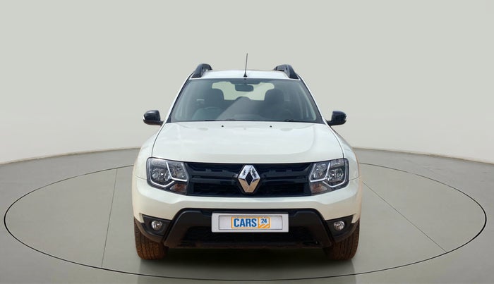 2017 Renault Duster RXS CVT, Petrol, Automatic, 21,357 km, Front
