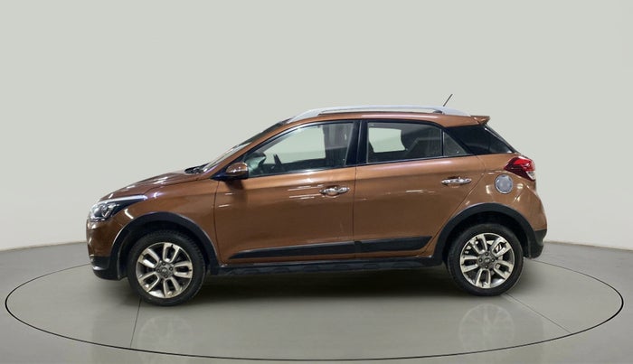 2016 Hyundai i20 Active 1.2 SX, Petrol, Manual, 50,662 km, Left Side