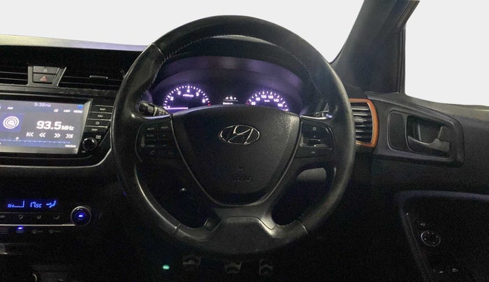 2016 Hyundai i20 Active 1.2 SX, Petrol, Manual, 50,662 km, Steering Wheel Close Up