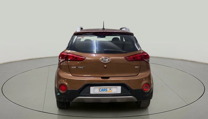 2016 Hyundai i20 Active 1.2 SX, Petrol, Manual, 50,662 km, Back/Rear