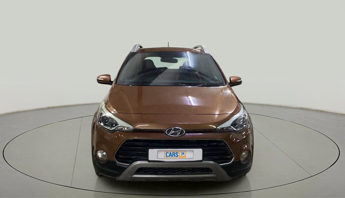2016 Hyundai i20 Active 1.2 SX, Petrol, Manual, 50,662 km, Front