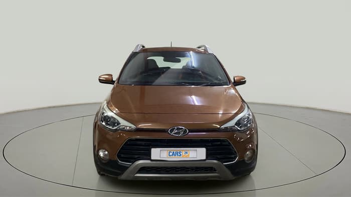 2016 Hyundai i20 Active 1.2 SX, Petrol, Manual, 50,662 km, Front