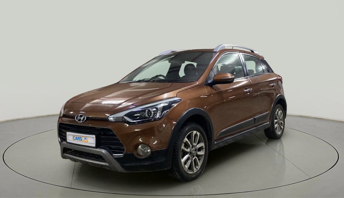 2016 Hyundai i20 Active 1.2 SX, Petrol, Manual, 50,662 km, Left Front Diagonal