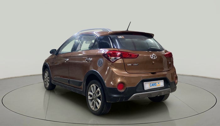 2016 Hyundai i20 Active 1.2 SX, Petrol, Manual, 50,662 km, Left Back Diagonal