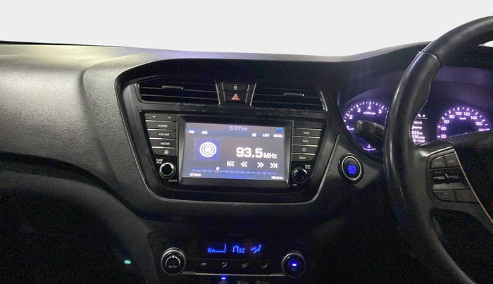 2016 Hyundai i20 Active 1.2 SX, Petrol, Manual, 50,662 km, Air Conditioner