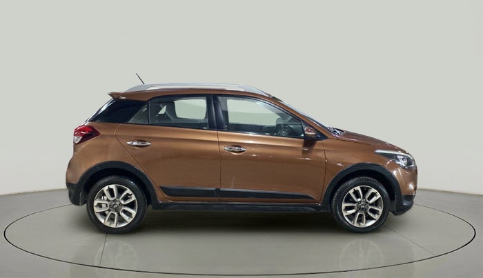 2016 Hyundai i20 Active 1.2 SX, Petrol, Manual, 50,662 km, Right Side View