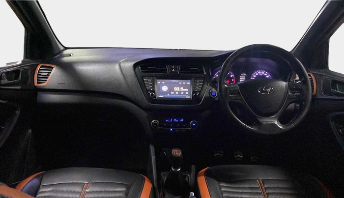 2016 Hyundai i20 Active 1.2 SX, Petrol, Manual, 50,662 km, Dashboard