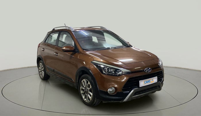 2016 Hyundai i20 Active 1.2 SX, Petrol, Manual, 50,662 km, Right Front Diagonal