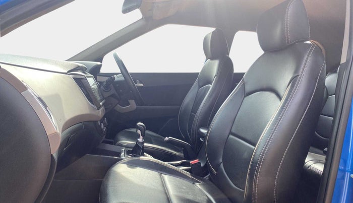 2019 Hyundai Creta SX 1.6 DIESEL, Diesel, Manual, 75,395 km, Right Side Front Door Cabin