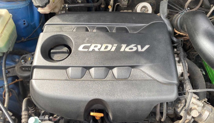 2019 Hyundai Creta SX 1.6 DIESEL, Diesel, Manual, 75,395 km, Open Bonet