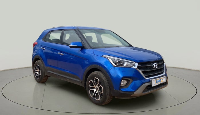 2019 Hyundai Creta SX 1.6 DIESEL, Diesel, Manual, 75,395 km, SRP